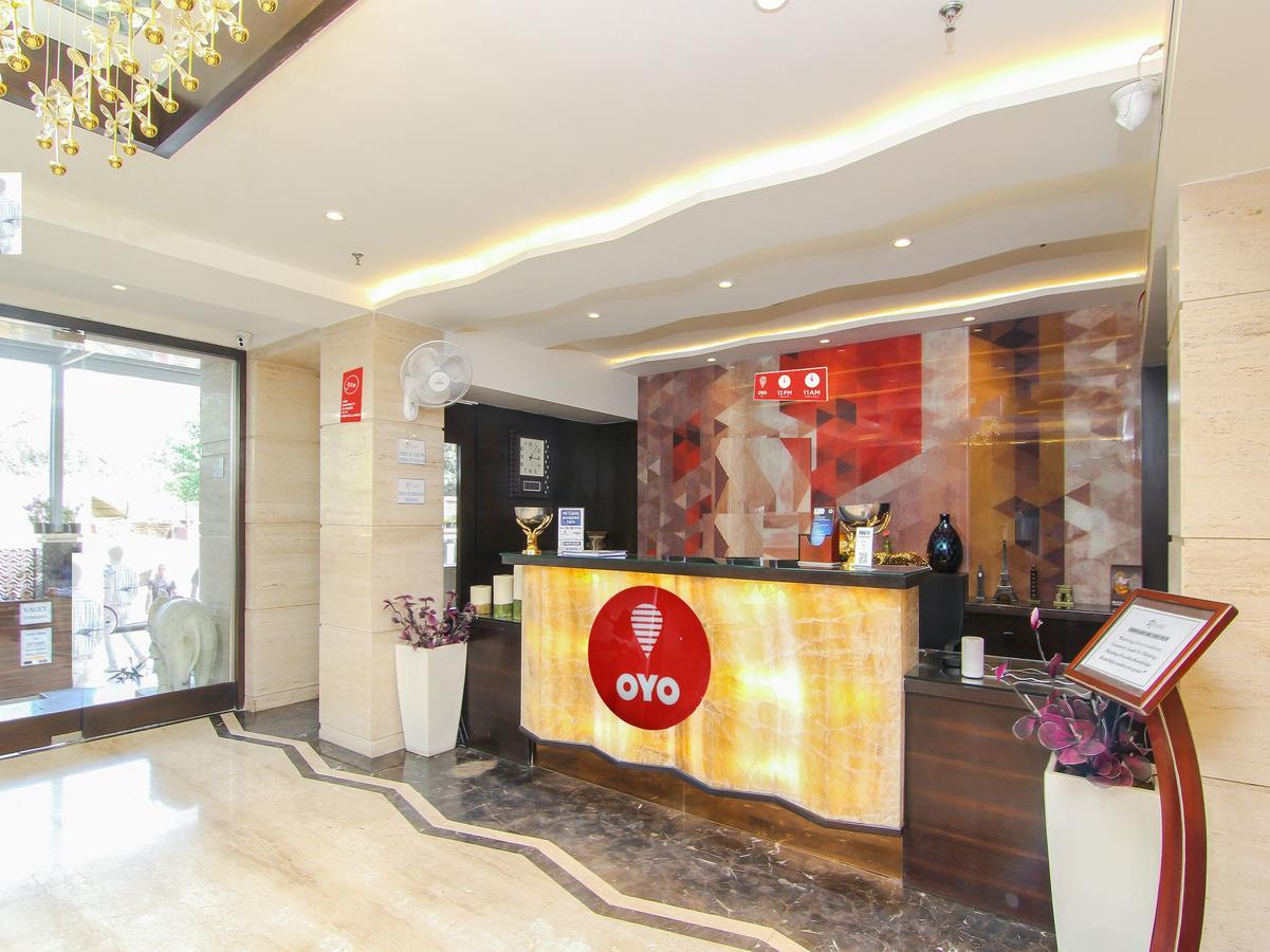 Oyo 12496 Skyotel Lucknow Zewnętrze zdjęcie